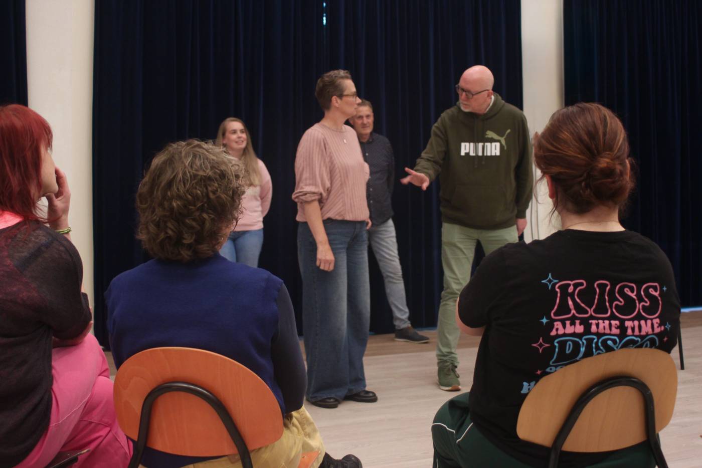 Meespeelavond TheaterMIK