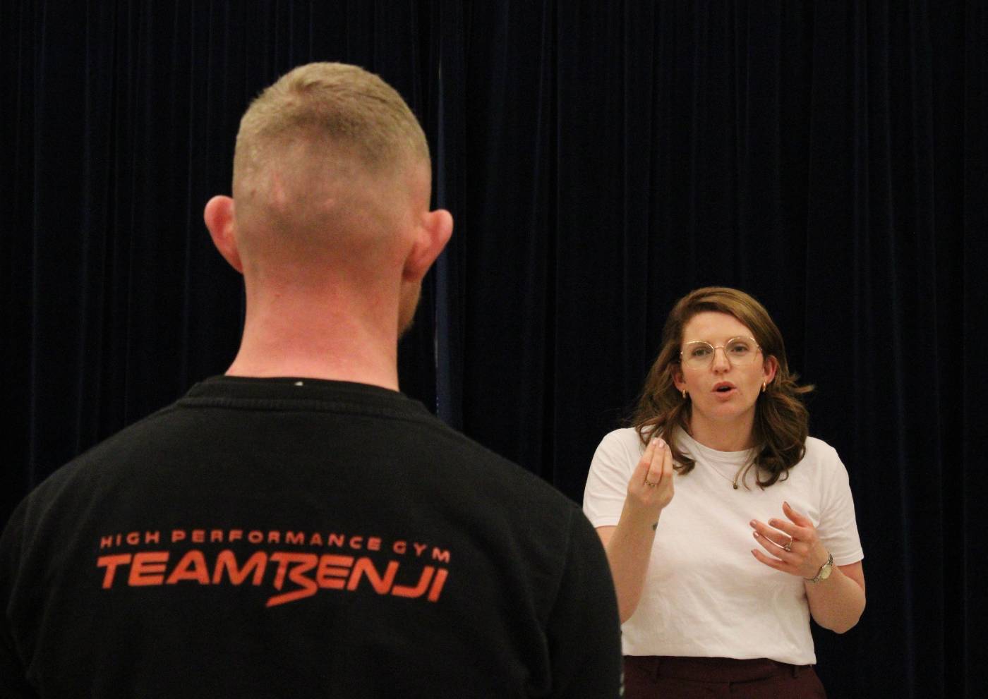 Persoonlijke regie bij TheaterMIK