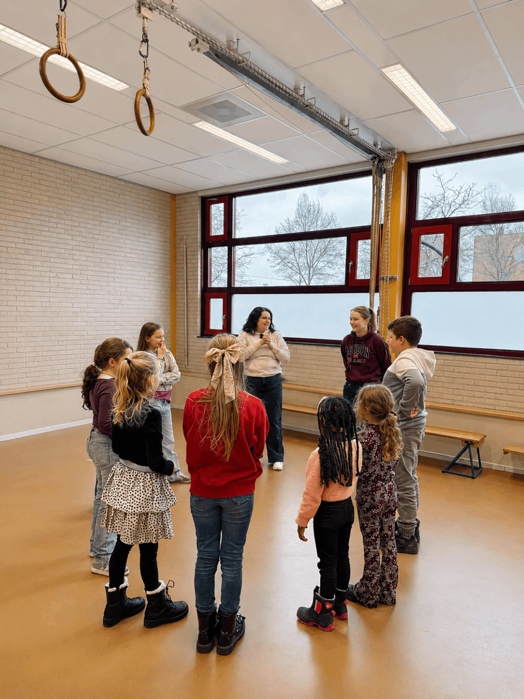 Theatereducatie op school